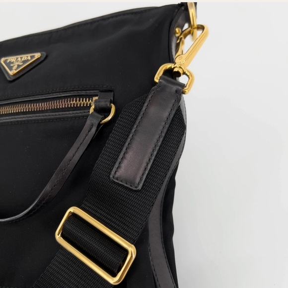 Prada Tessuto Nylon Crossbody Bag - Picture 5 of 8